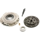 Purchase Top-Quality New Clutch Set by LUK - 06-016 pa4