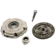 Purchase Top-Quality New Clutch Set by LUK - 06-040 pa3