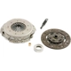 Purchase Top-Quality New Clutch Set by LUK - 06-045 pa3