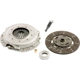 Purchase Top-Quality New Clutch Set by LUK - 06-058 pa3