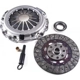 Purchase Top-Quality New Clutch Set by LUK - 06-076 pa4