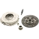 Purchase Top-Quality LUK - 07-005 - New Clutch Set pa3
