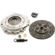 Purchase Top-Quality LUK - 07-015 - New Clutch Set pa2