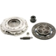 Purchase Top-Quality LUK - 07-057 - New Clutch Set pa2
