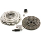 Purchase Top-Quality New Clutch Set by LUK - 07-076 pa2