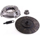 Purchase Top-Quality New Clutch Set by LUK - 07-085 pa4
