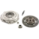 Purchase Top-Quality LUK - 07-114 - New Clutch Set pa11