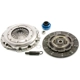 Purchase Top-Quality New Clutch Set by LUK - 07-117 pa12