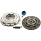 Purchase Top-Quality New Clutch Set by LUK - 07-117 pa3