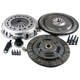 Purchase Top-Quality LUK - 07-155 - New Clutch Set pa5