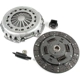Purchase Top-Quality New Clutch Set by LUK - 07-168 pa2