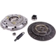 Purchase Top-Quality LUK - 07-179 - New Clutch Set pa3