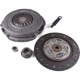 Purchase Top-Quality New Clutch Set by LUK - 07-186 pa3