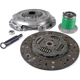 Purchase Top-Quality New Clutch Set by LUK - 07-188 pa2