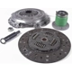 Purchase Top-Quality New Clutch Set by LUK - 07-188 pa3