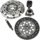 Purchase Top-Quality New Clutch Set by LUK - 07-190 pa3