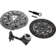 Purchase Top-Quality New Clutch Set by LUK - 07-196 pa5