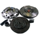 Purchase Top-Quality LUK - 07-203 - New Clutch Set pa2