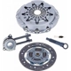Purchase Top-Quality LUK - 07-232 - New Clutch Set pa8