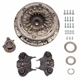 Purchase Top-Quality LUK - 07-233 - New Clutch Set pa7
