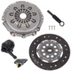 Purchase Top-Quality LUK - 07-234 - New Clutch Set pa5