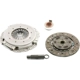 Purchase Top-Quality LUK - 08-014 - New Clutch Set pa2