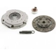 Purchase Top-Quality LUK - 08-014 - New Clutch Set pa3