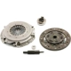 Purchase Top-Quality New Clutch Set by LUK - 08-017 pa3