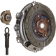 Purchase Top-Quality LUK - 08-051 - New Clutch Set pa6