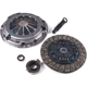 Purchase Top-Quality LUK - 08-055 - New Clutch Set pa3