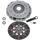 Purchase Top-Quality LUK - 08-066 - Clutch Kit pa1