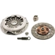 Purchase Top-Quality New Clutch Set by LUK - 09-021 pa2