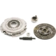 Purchase Top-Quality LUK - 10-036 - New Clutch Set pa2