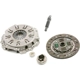 Purchase Top-Quality LUK - 10-040 - New Clutch Set pa2