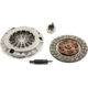 Purchase Top-Quality New Clutch Set by LUK - 10-057 pa3