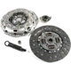 Purchase Top-Quality LUK - 10-064 - New Clutch Set pa2