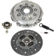 Purchase Top-Quality LUK - 10-074 - New Clutch Set pa2