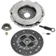 Purchase Top-Quality LUK - 10-074 - New Clutch Set pa4