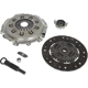 Purchase Top-Quality LUK - 10-077 - Clutch Kit pa1
