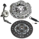 Purchase Top-Quality LUK - 11-055 - New Clutch Set pa2