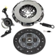 Purchase Top-Quality LUK - 11-055 - New Clutch Set pa4