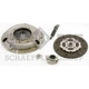 Purchase Top-Quality New Clutch Set by LUK - 15-014 pa2