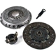 Purchase Top-Quality New Clutch Set by LUK - 15-026 pa3