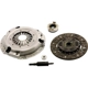 Purchase Top-Quality New Clutch Set by LUK - 15-030 pa2