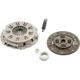 Purchase Top-Quality LUK - 16-057 - New Clutch Set pa3
