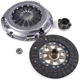 Purchase Top-Quality New Clutch Set by LUK - 16-109 pa4