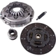 Purchase Top-Quality LUK - 16-112 - New Clutch Set pa3