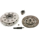 Purchase Top-Quality LUK - 17-010 - New Clutch Set pa2
