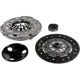 Purchase Top-Quality LUK - 17-065 - New Clutch Set pa3