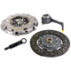 Purchase Top-Quality New Clutch Set by LUK - 17-067 pa11